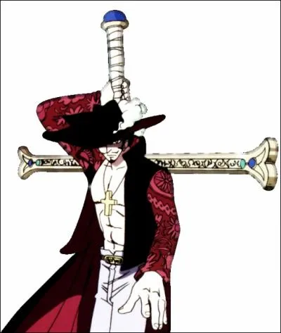 Qui se bat contre Mihawk ?