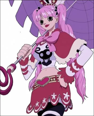 Qui se bat contre Perona ?