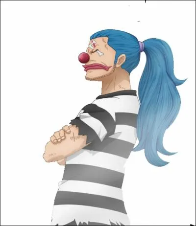 Qui se bat contre Baggy ?