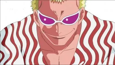 Qui se bat contre Doflamingo ?