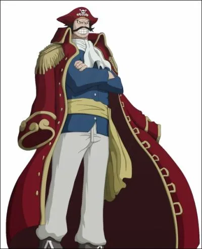 Qui se bat contre Gold D. Roger ?