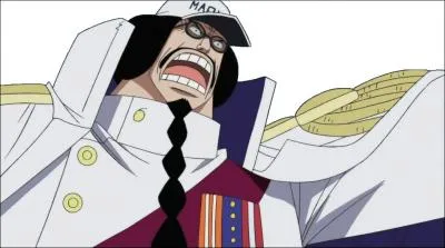 Qui se bat contre Sengoku ?