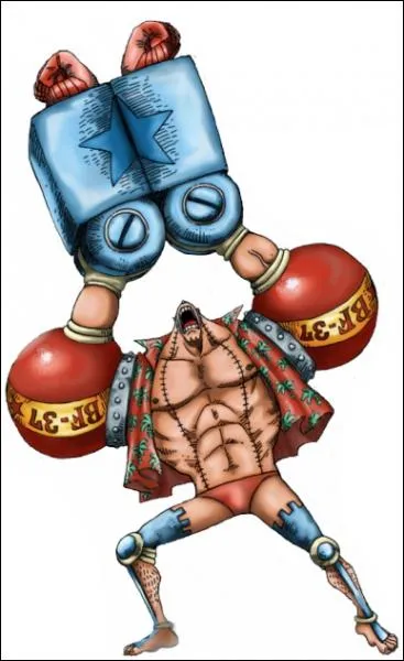Qui se bat contre Franky ?