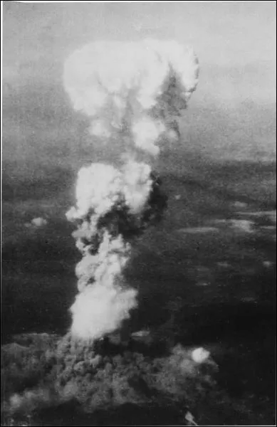 Que s'est-il pass le 6 aot 1945 ?