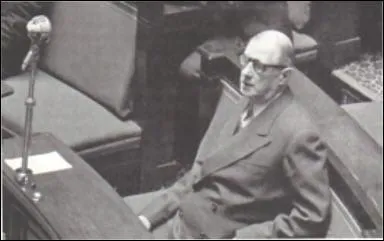 Que s'est-il pass le 8 janvier 1959 ?