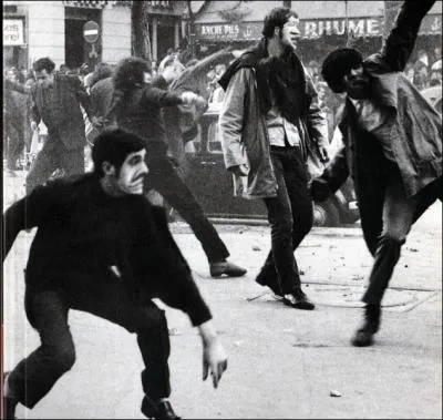 Que s'est-il pass en mai 1968 ?