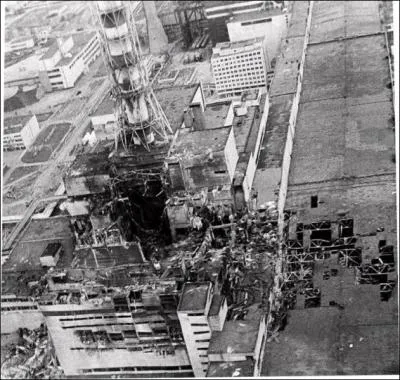 Que s'est-il pass le 26 avril 1986 ?