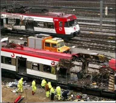 Que s'est-il pass le 11 mars 2004 ?