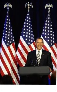 Que s'est-il pass le 20 janvier 2009 ?