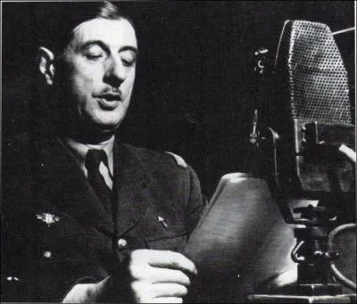 Que s'est-il pass le 18 juin 1940 ?