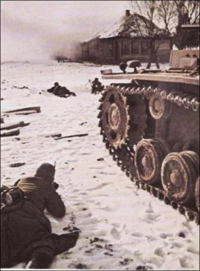 Que s'est-il pass le 2 fvrier 1943 ?