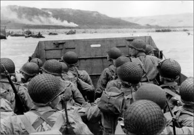 Que s'est-il pass le 6 juin 1944 ?