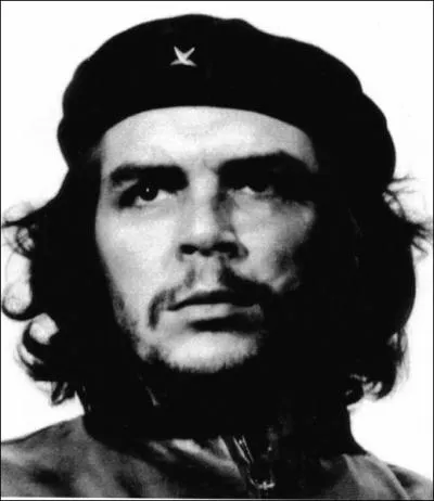 Leader rvolutionnaire sud-amricain (1928 - 1967), c'est :