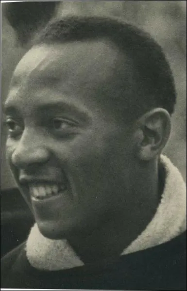 Athlte amricain (1913 - 1980), c'est :