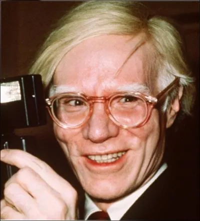 Peintre amricain (1928 - 1987), c'est :