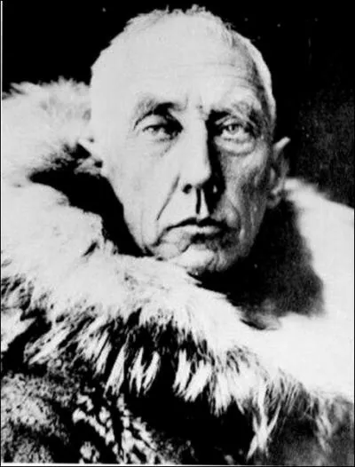Explorateur norvgien (1872 - 1928), c'est :