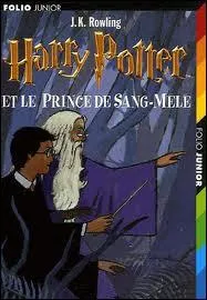 Comment la surnomme Ginny dans le tome 6 ?
