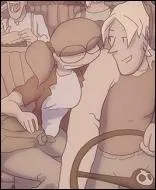 Qui est cet homme avec la maman de Lou ?