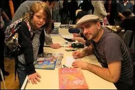 Qui est le crateur de Lou ?