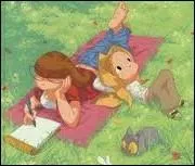 Sous quel pseudonyme publie-telle ses romans ?