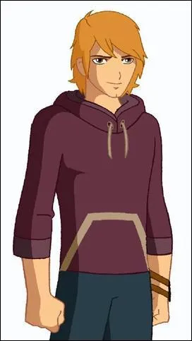 Je suis un garon Terrien est un ami de Tara dans sa plus tendre enfance.