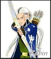 Je suis un demi-elfe secrtement amoureux de Tara