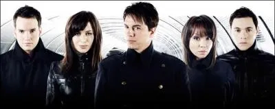 Y a-t-il tous les personnages de cette quipe ?