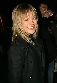 Dans quelle srie a-t-elle jou ?