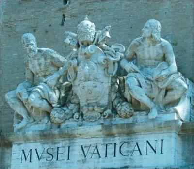 Cette chapelle, qui est maintenant incluse dans les muses du Vatican doit son nom ...