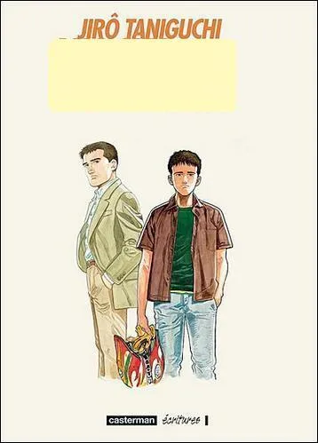 Dans ce manga fantastique, un homme m�r et un adolescent �changent leurs corps apr�s s'�tre heurt�s dans un accident de la route. Ce manga s'appelle... ?