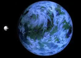 Qui dirige l'assaut sur la lune forestire Endor ?