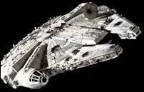 Qui dtruit l'Etoile Noire 2  bord du Faucon Millnium ?