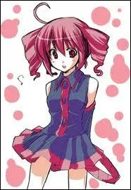 Elle est l'amie de la 15