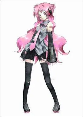 Elle est un mixx entre la 8 et la 1