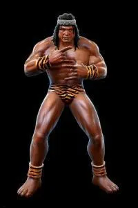 Qui est ce personnage ?