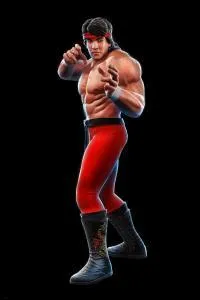 Qui est ce personnage ?