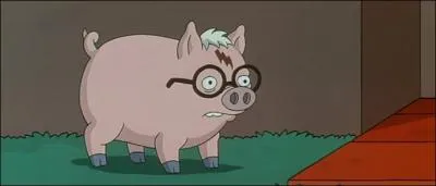 Qui est Spider-cochon ?