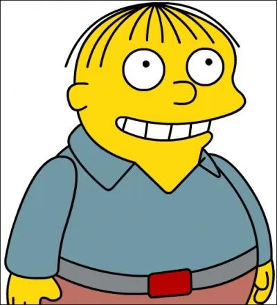 Ralph, le fils de Sarah et Clancy, est amoureux de ...