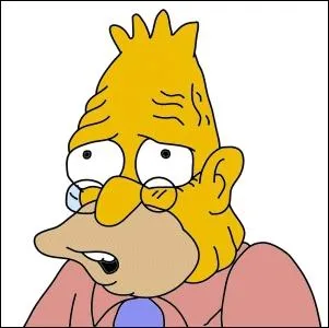 Vrai ou faux ? : Abraham est le pre rleur de Homer.