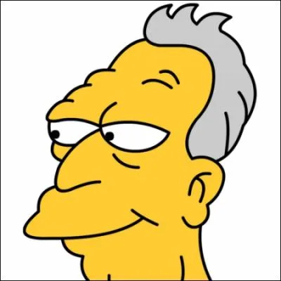 Qui est Cyrus S. (apparu dans le 9e pisode de la 17e saison) ?