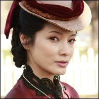 Qui est la fille de Pearl ?