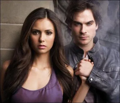 Quel nom donne-t-on au couple Damon/Elena ?