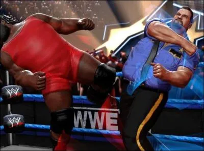 Qui applique cet Uppercut ?