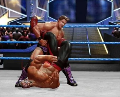 Qui applique ce Boston Crab ?