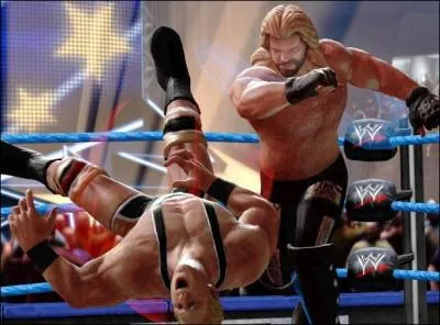 Qui applique cette Clothesline ?