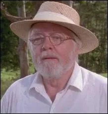 Que répète tout le temps John Hammond ?