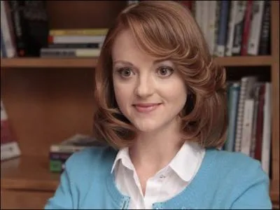 Qui est cette femme ?