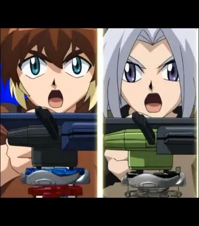 Comment s'appellent ces bladers ? ( en version originale )