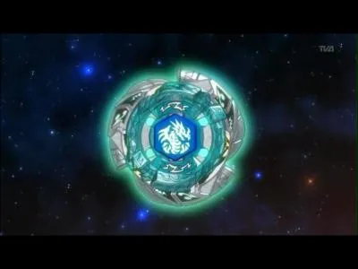 Comment s'appelle sa toupie ? ( en version originale )