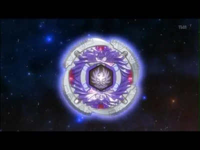 Comment s'appelle sa toupie ? ( en version originale )